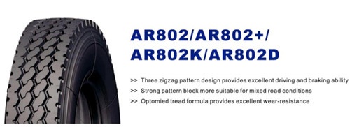 AR802 (11.00R20-18PR 12.00R20-20PR)