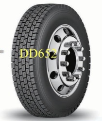 DD652 12R22.5