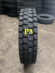 P3 and P3 PLUS  (PETREL 12.00R20-22PR TYRE)